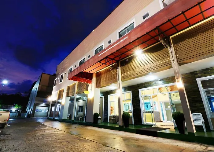 The Bless Residence Hat Yai, Thailand