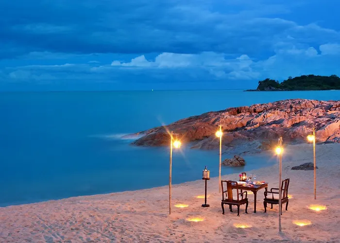 Tongsai Grand Villas Koh Samui, Thailand