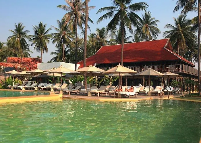 Hotel Six Senses Hua Hin Pran Buri, Thailand