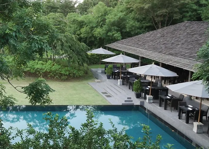 Muthi Maya Forest Pool Villa - Sha Plus Certified