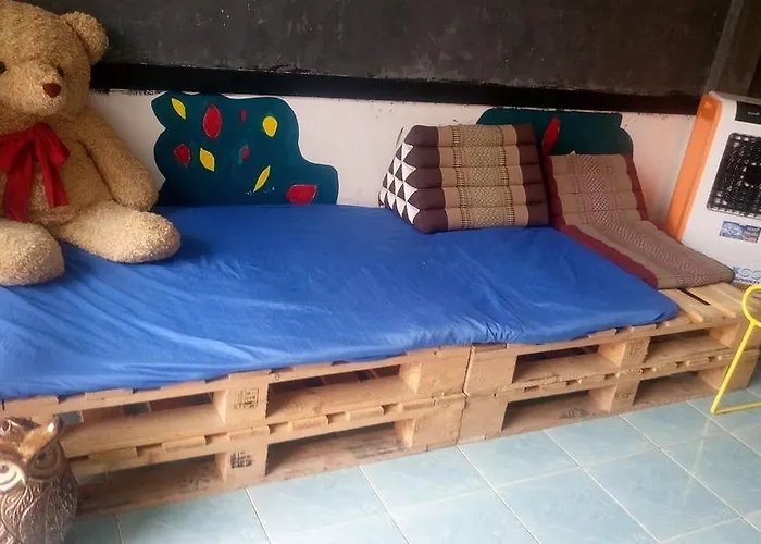 Hatyai Backpackers