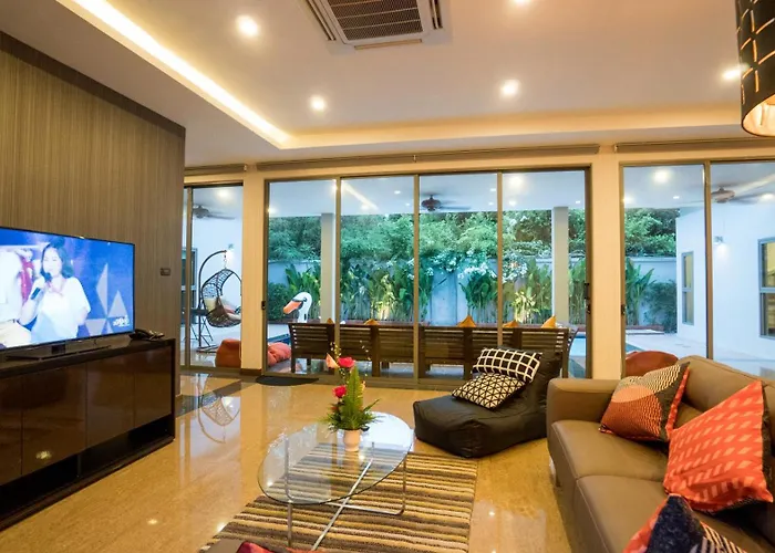 Villa Navin Premiere Pool Villa