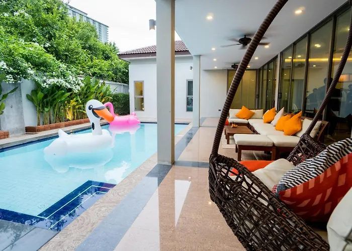 Villa Navin Premiere Pool Villa