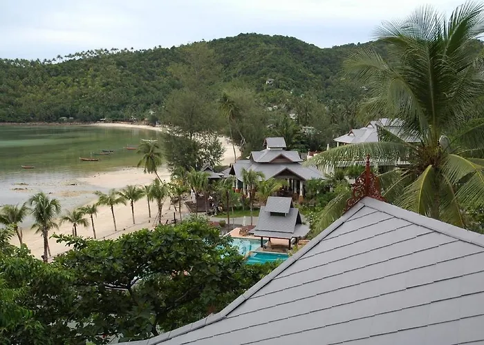 Salad Buri Resort- Sha Extra Plus Salad Beach, Thailand