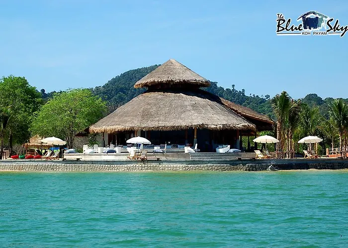 Blue Sky @ Koh Payam