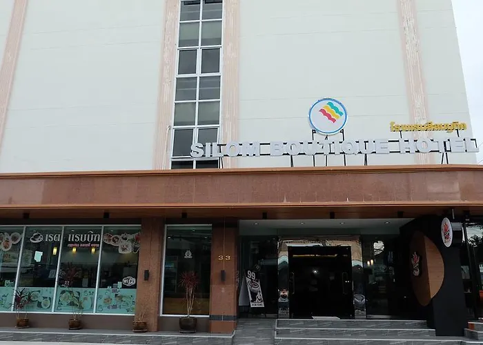 Silom Boutique Hatyai