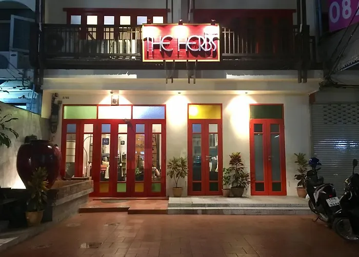 The Herbs Hotel Hua Hin
