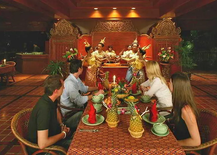 Marina Phuket Resort Karon, Thailandia