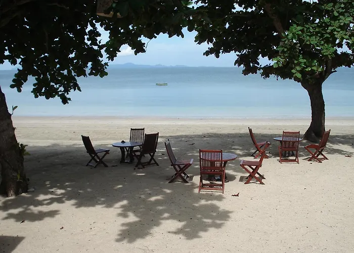 Koh Jum Lodge, Thailand
