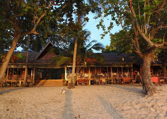 Koh Jum Lodge