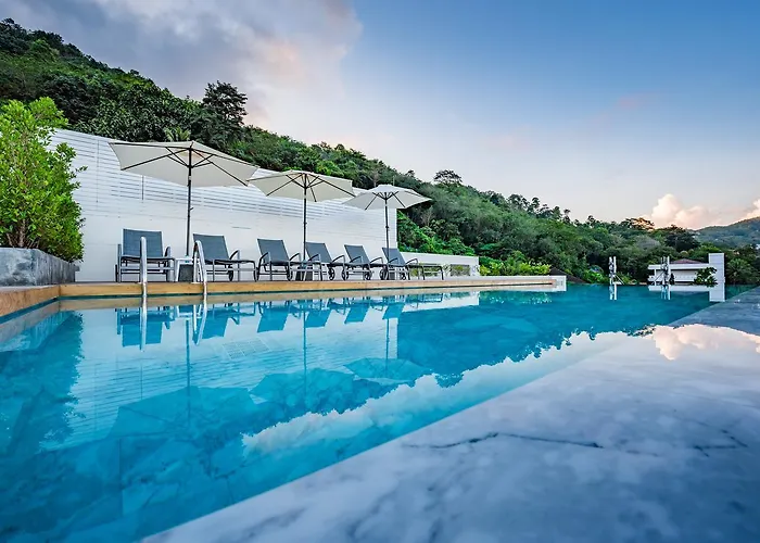 Lullabella Hotel Patong,Nanai Road