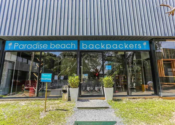Paradise Beach Backpackers Hostel Patong, Thailand
