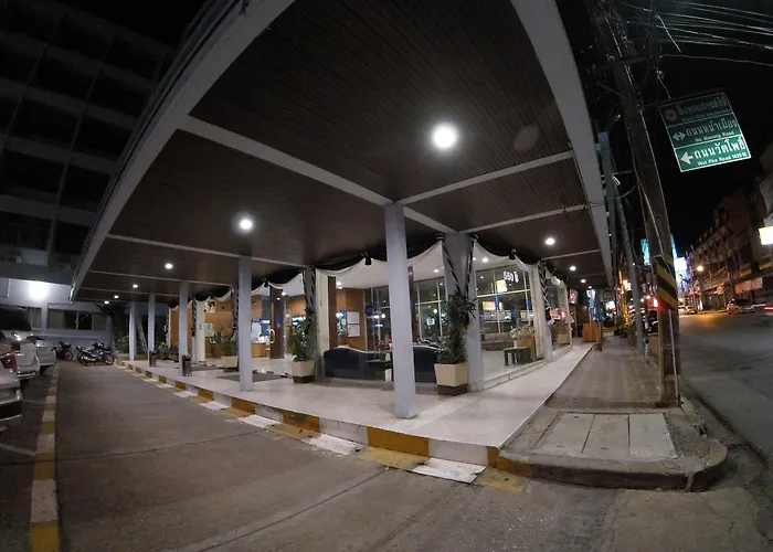 Tapee Hotel Surat Thani, Thailand