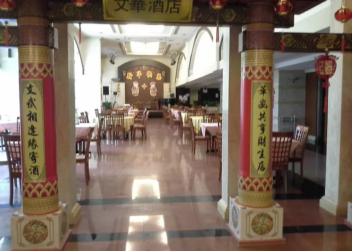 Grand Mandarin Betong Hotel, Thailand