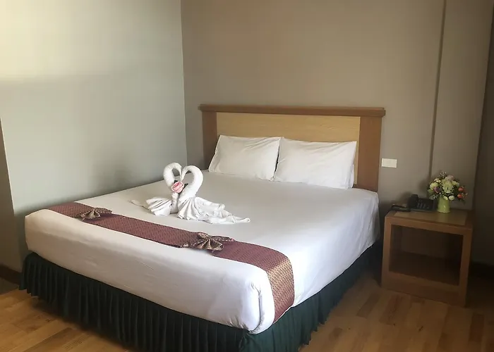D-One Hotel Hat Yai, Thailand
