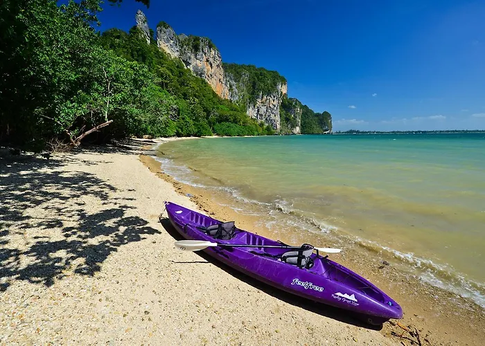 Railay Great View Resort, Thailand