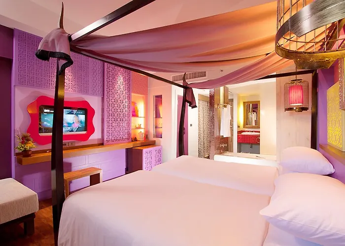 Patong Beach Hotel By See2Sea بوكيت, تايلاند
