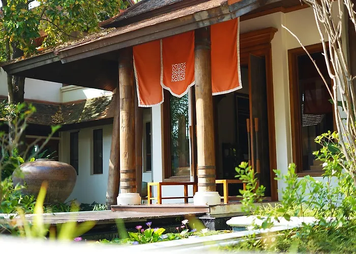 Oasis Baan Saen Doi Spa Resort