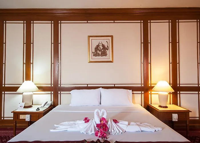Diamond Plaza Hotel Hat Yai, Thailand
