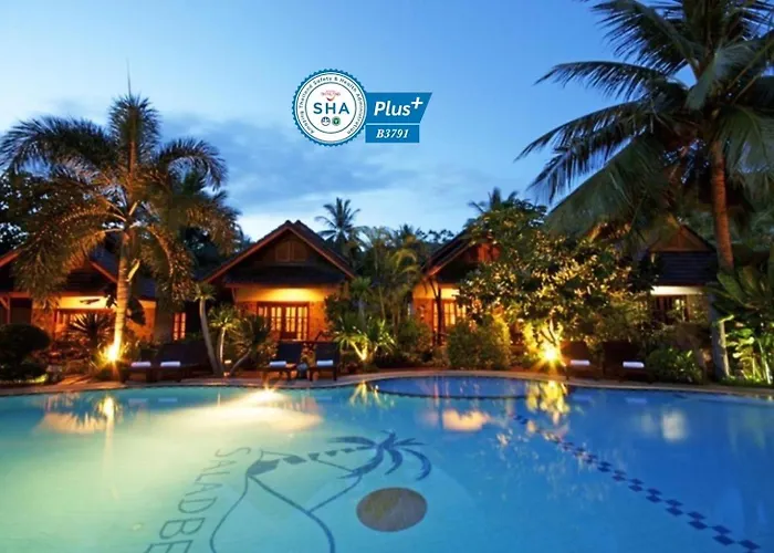 Salad Beach Resort - SHA Extra Plus