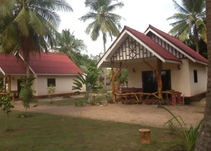 Golden Pearl Beach Resort