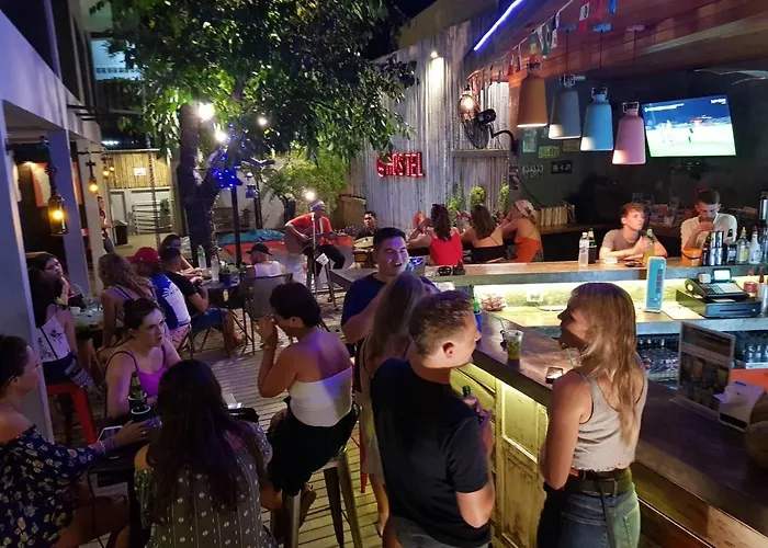 At Hostel Samui (Adults Only)