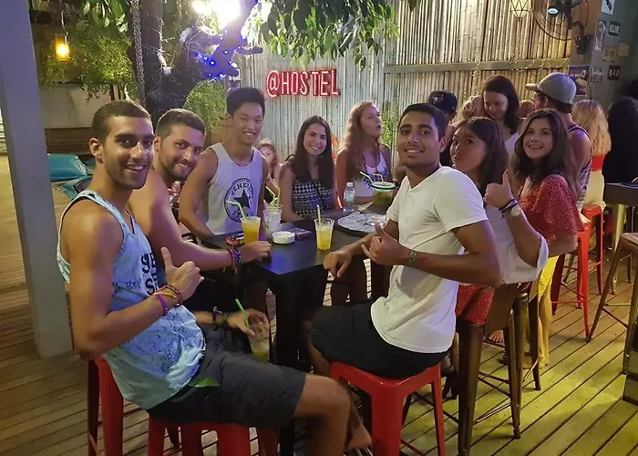 At Hostel Samui (Adults Only)