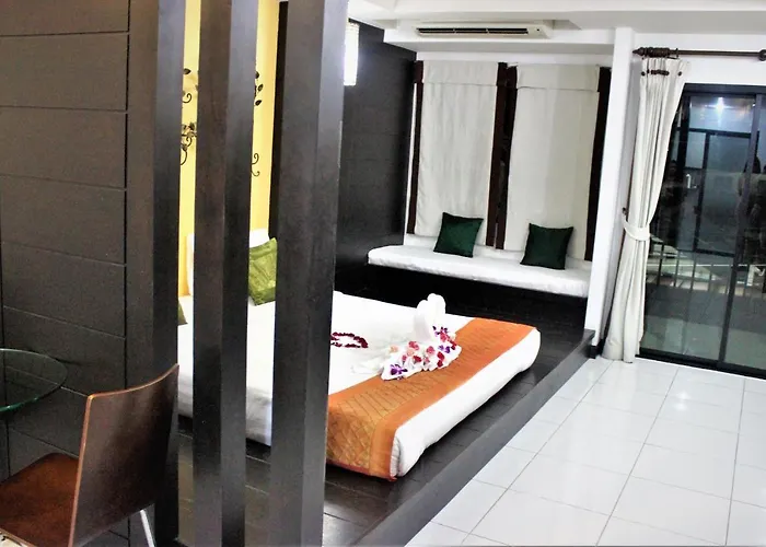 Azure Stays Patong Phuket, Thailand
