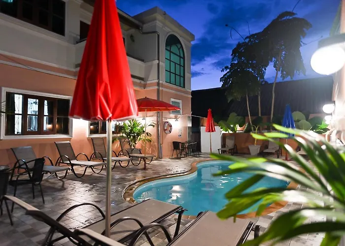 The Villa Residences Resort