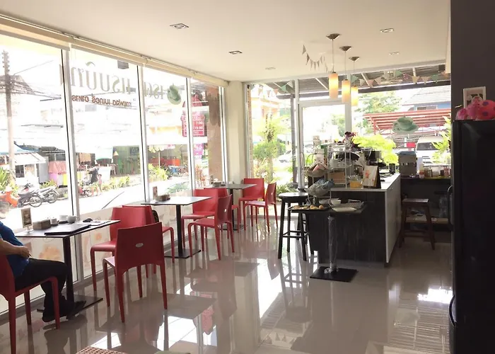 Silom Boutique Hotel Hatyai Hat Yai, Thailand