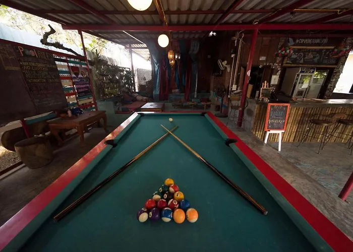 Common Grounds Pai Hostel, Thailand