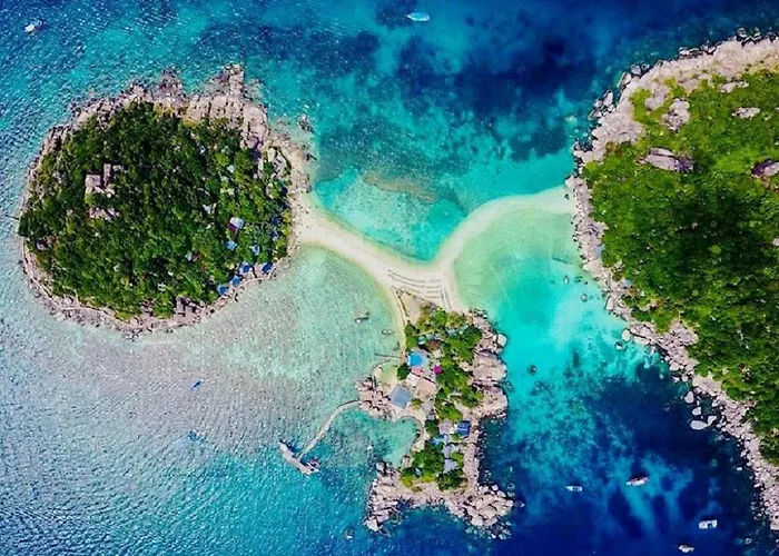 Nangyuan Island Dive