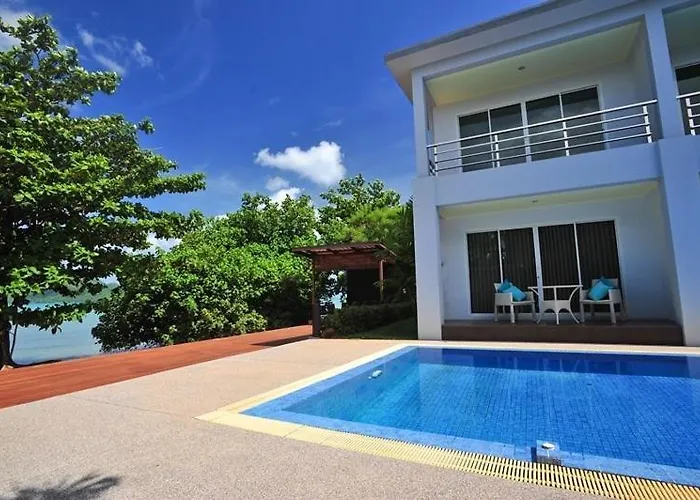 Chalong Beach Front Residence