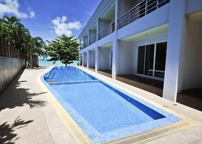 Chalong Beach Front Residence