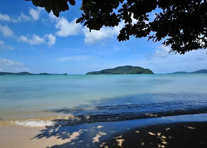 Chalong Beach Front Residence Rawai, Thailand