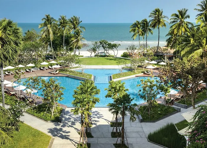 Regent Cha Am Beach