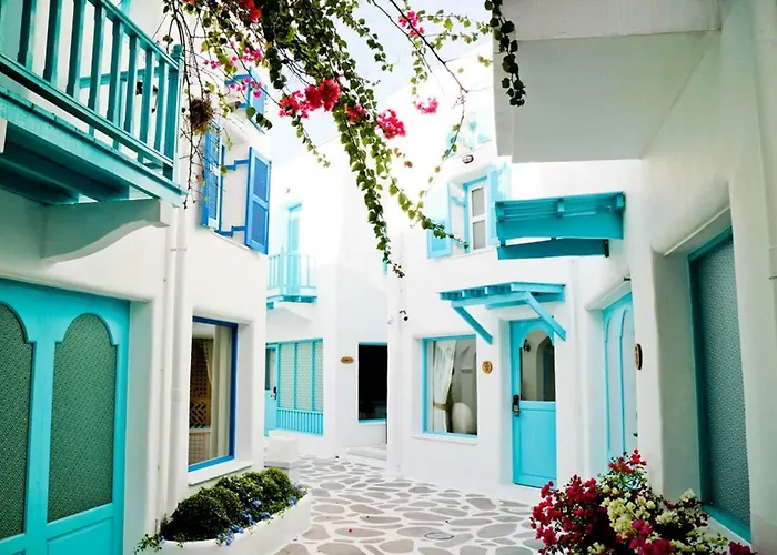 Santorini Park Stay Cha-Am, Thailand