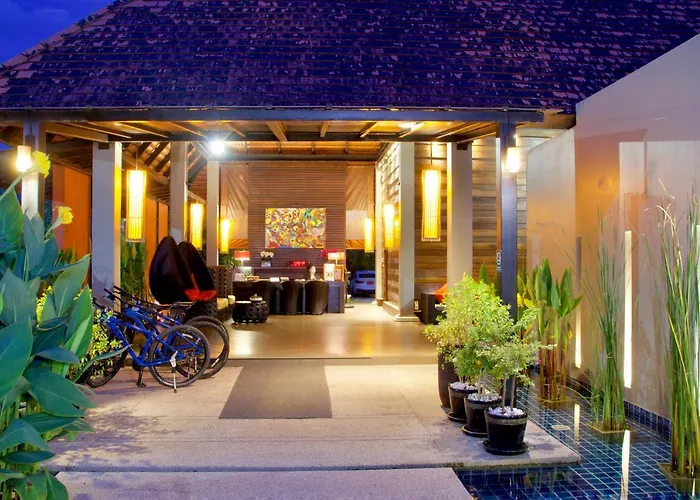 Chongfah Resort Khao Lak - Sha Extra Plus, Thailand