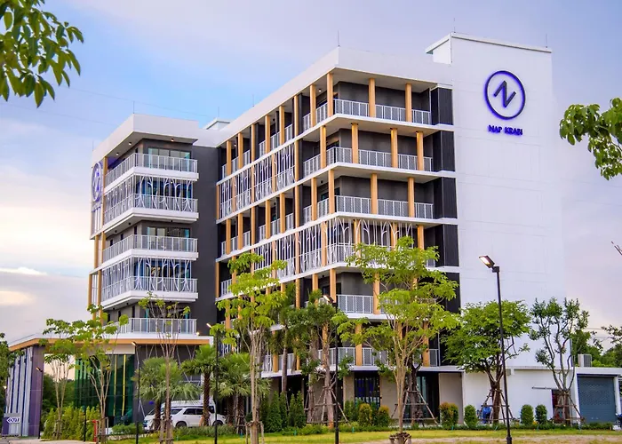 Nap Krabi Hotel - Sha Extra Plus