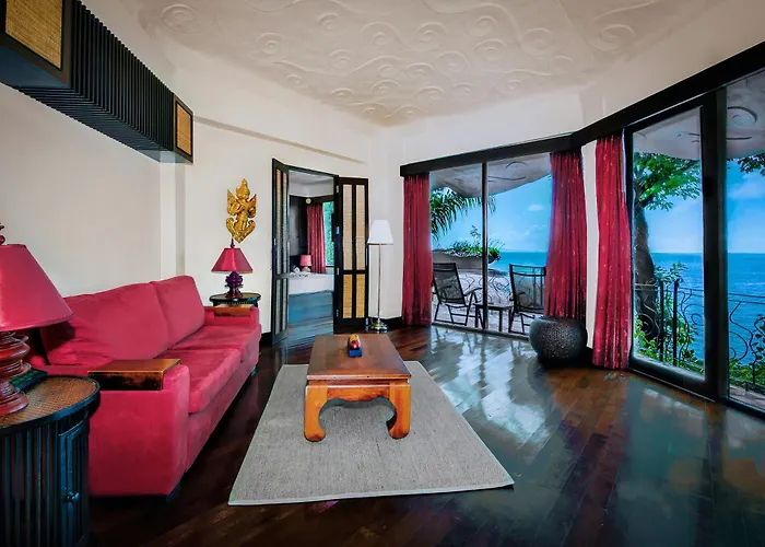 Jamahkiri Dive Resort & Spa Ko Tao, Thailand