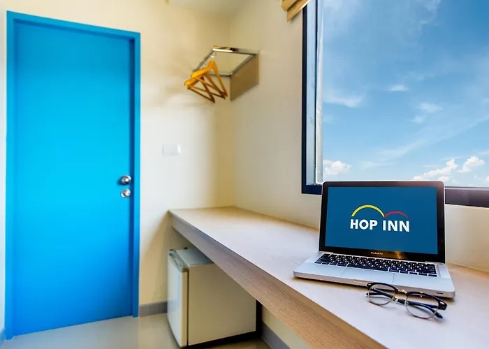 Hop Inn Chiang Rai