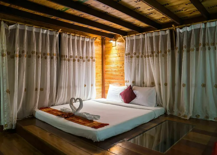Keeree Warin Chiewlarn Resort