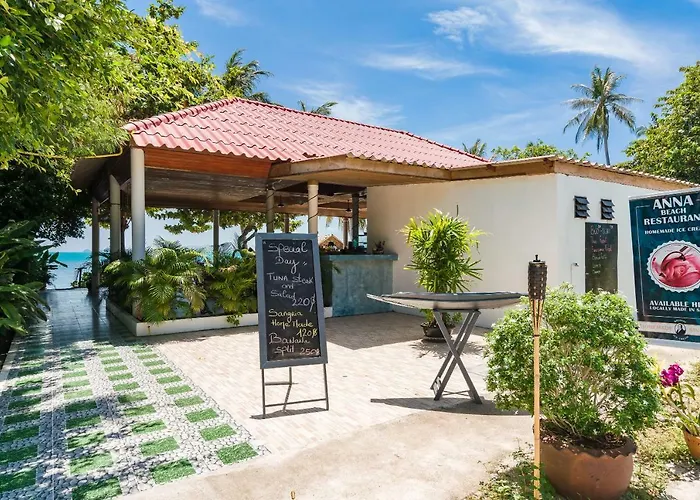 Anna Resort Koh Samui, Thailandia