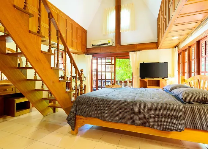 Bungalow Phuket Strand Kamala, Thailand