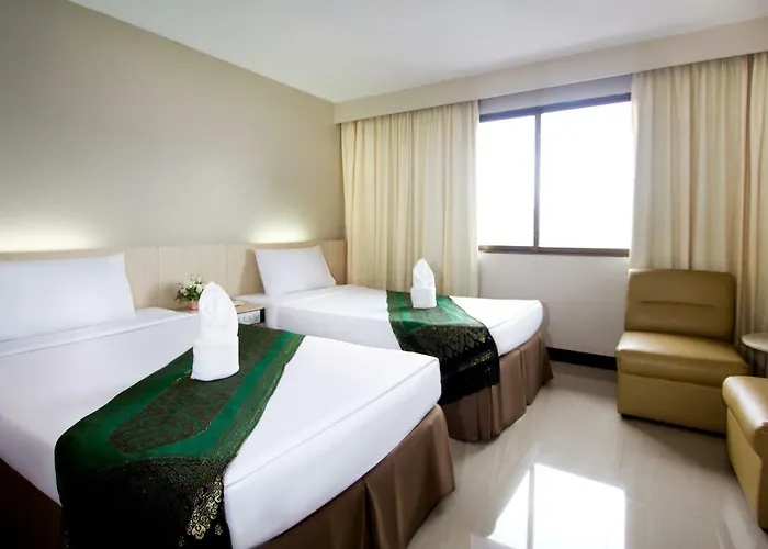 Hatyai Rama Hotel