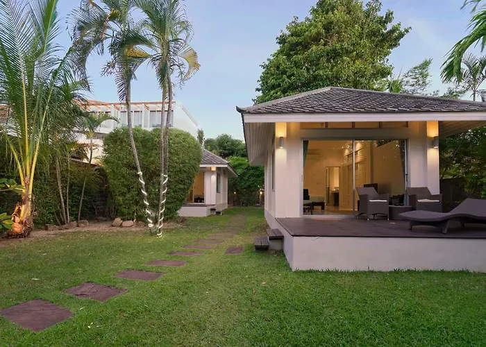 Ban Mok Talay Beachfront Villa