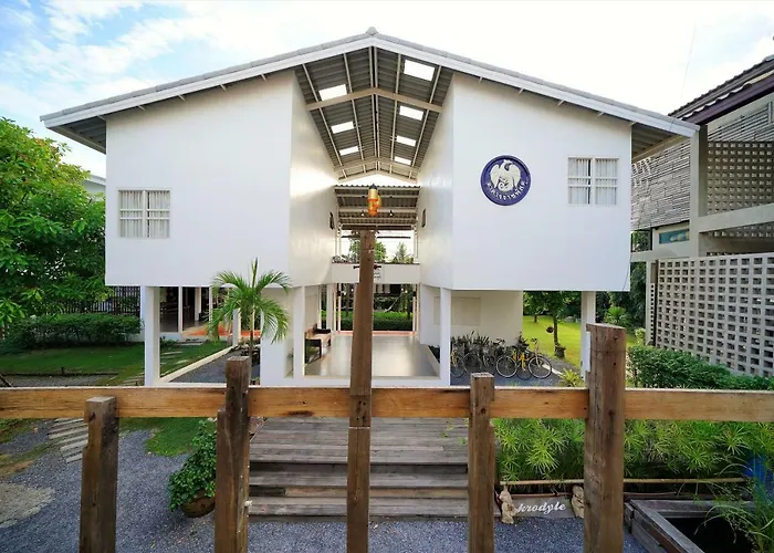 Krodyle Mindfulness House