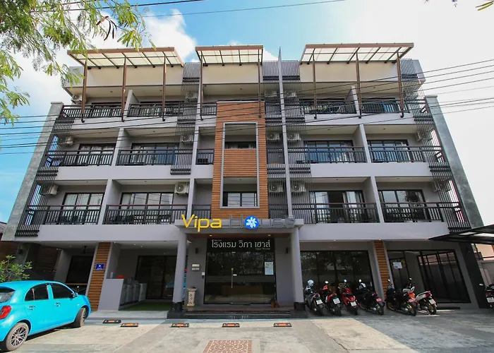 Vipa House Phuket - Sha Extra Plus