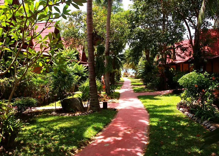 Longtail Beach Resort Thong Nai Pan Yai, Thailand