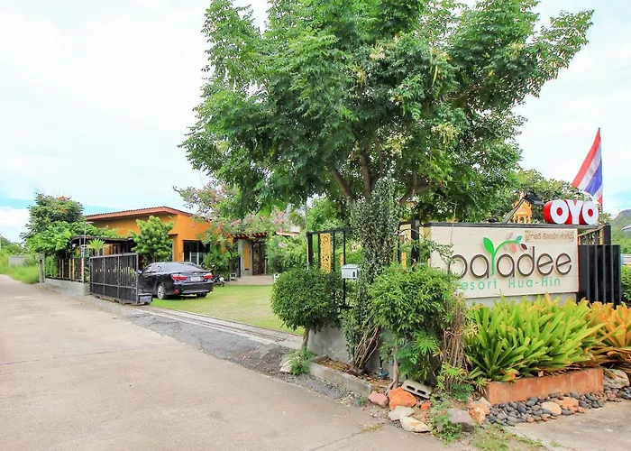 Oyo 268 Paradee Resort Hua-Hin